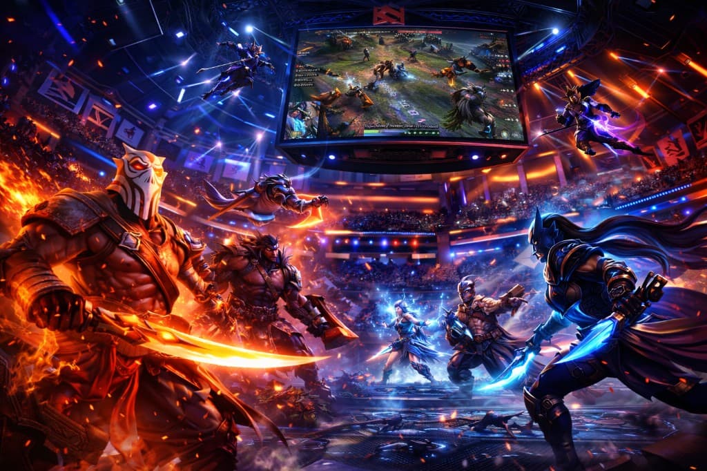 LaneMind Dota 2 coaching app banner